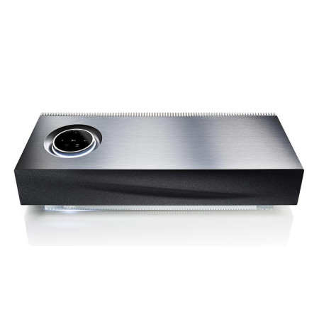 Naim Mu-so II Bevielė muzikos sistema HDIM (arc), Spotify, Tidal, ChromeCast, AirPlay 2, Bluetooth