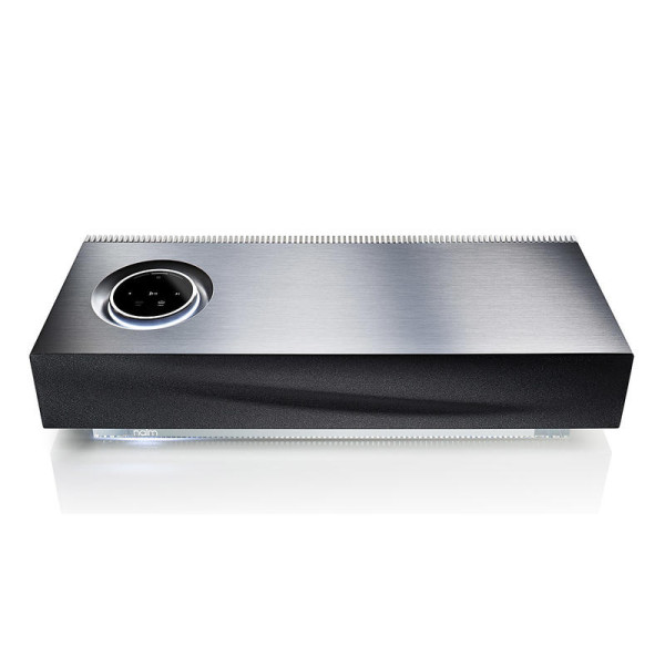 Naim Mu-so II Bevielė muzikos sistema HDIM (arc), Spotify, Tidal, ChromeCast, AirPlay 2, Bluetooth