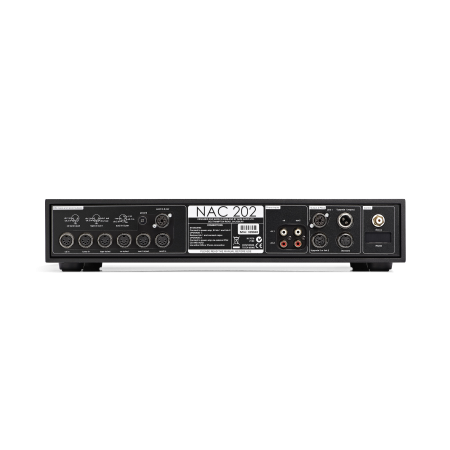 Naim NAC 202 Hi-End Pradinis Stiprintuvas
