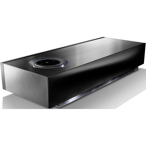 Naim Mu-so II Bevielė muzikos sistema HDIM (arc), Spotify, Tidal, ChromeCast, AirPlay 2, Bluetooth