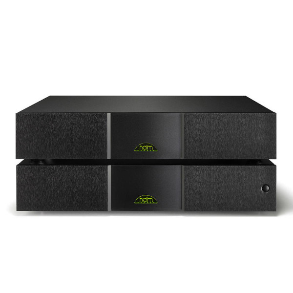 Naim NAP 300 Hi-End stereo garso galios stiprintuvas , galingumas 2x90 W