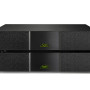 Naim NAP 300 Hi-End stereo garso galios stiprintuvas , galingumas 2x90 W