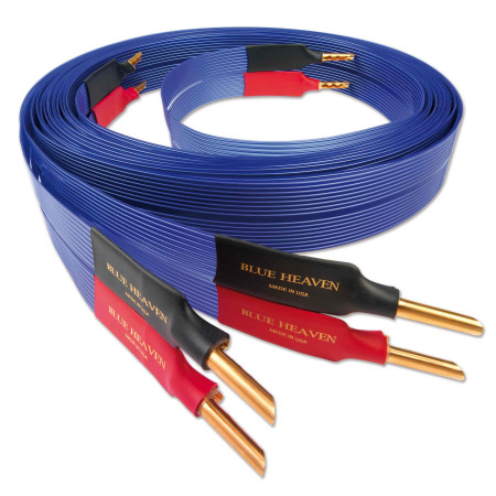 Nordost BLUE HEAVEN kolonėlių kabeliai nuo 1m iki 7m