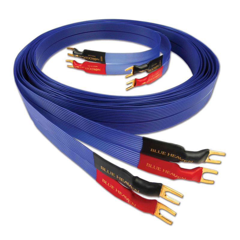 Nordost BLUE HEAVEN kolonėlių kabeliai nuo 1m iki 7m