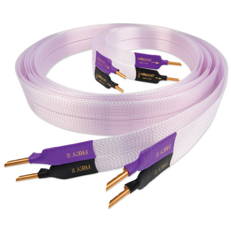 Nordost FREY 2 kolonėlių kabeliai nuo 1m iki 7m