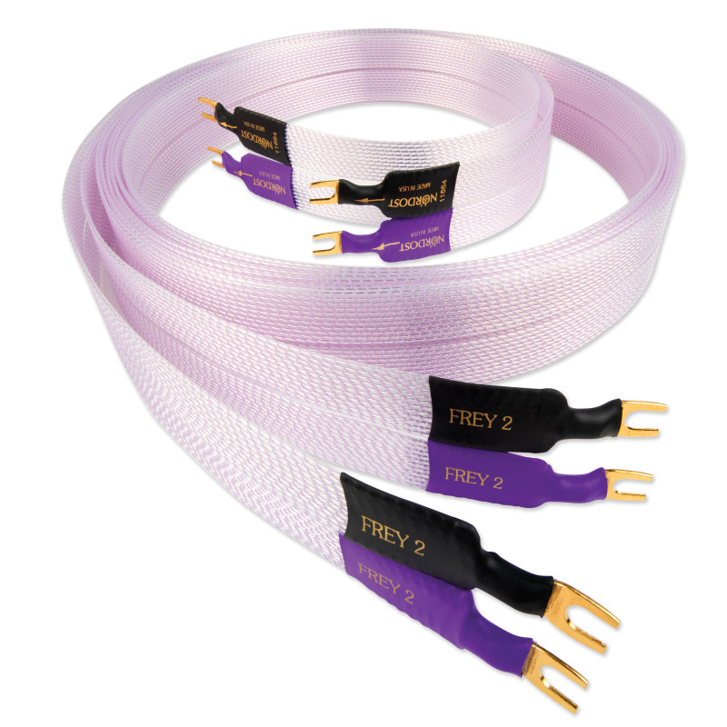 Nordost FREY 2 kolonėlių kabeliai nuo 1m iki 7m