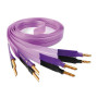 Nordost PURPLE FLARE kolonėlių kabeliai nuo 1m iki 7m