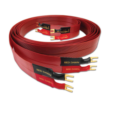 Nordost RED DAWN kolonėlių kabeliai nuo 1m iki 7m
