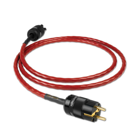Nordost RED DAWN 230V maitinimo kabelis nuo1m iki 7m