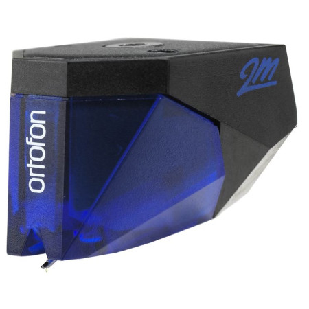 Ortofon  2M Blue galvutė patefonui  MM #Nemokamas pristatymas