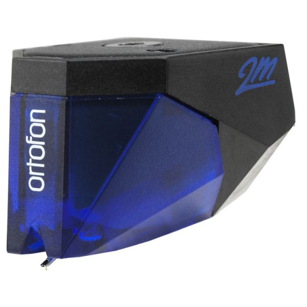 Ortofon  2M Blue galvutė patefonui  MM #Nemokamas pristatymas