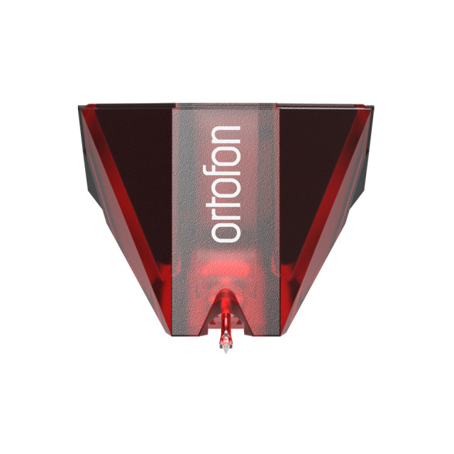 Ortofon  2MR RED žemo profilio galvutė patefonui MM #Nemokamas pristatymas