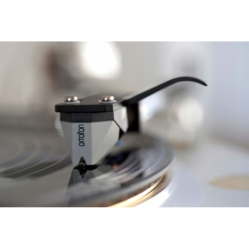 Ortofon 2M 78 patefono galvute  78 greičio šelako plokštelėms
