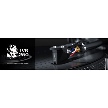 Ortofon 2M Black LVB 250 išskirtinis Ludwig van Beethoven leidimas MM