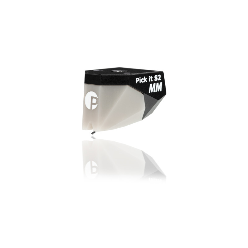 Ortofon S2  patefono MM galvutė #Nemokamas pristatymas