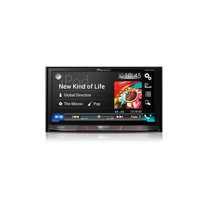 Pioneer AVH-X8700BT