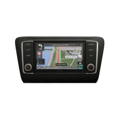 Pioneer AVIC-EVO1-OC1-MTB skyrtas  į Skoda Octavia (5E)   IGo navigacija , USB grotuvas su 7
