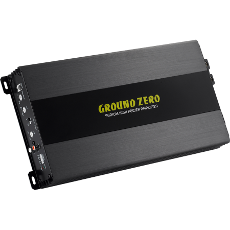 GROUND ZERO BASSKIT GZ 599 SPL automobilinis komplektas, galingumas 1350W  #Nemokamas pristatymas