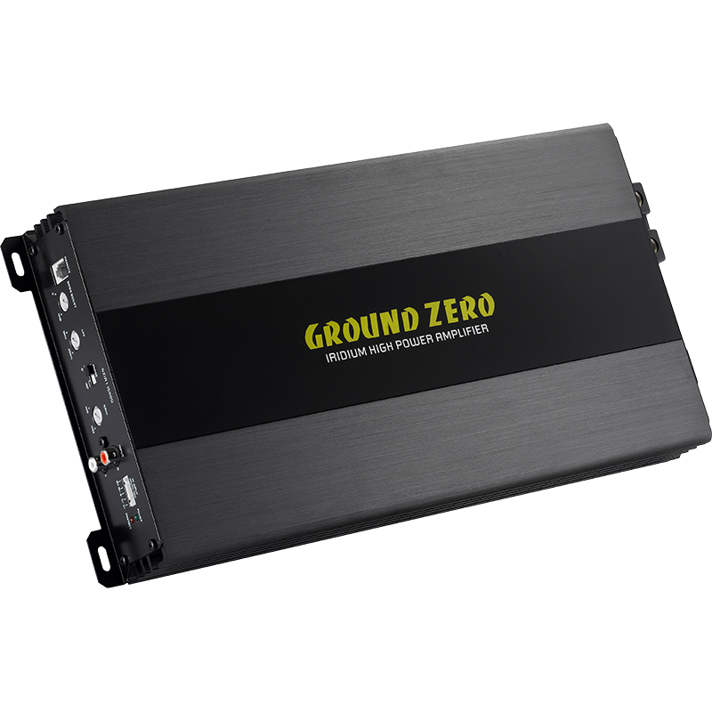 GROUND ZERO BASSKIT GZ 599 SPL automobilinis komplektas, galingumas 1350W  #Nemokamas pristatymas