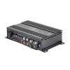 DD audio Basskit DD D600 + DDRLE-S6.5 automobilinis komplektas,galingumas 600W #Nemokamaspristatymas