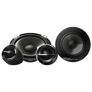 PIONEER TS-G170C automobiliniai komponentiniai garsiakalbiai 16.5cm, Galingumas 300W