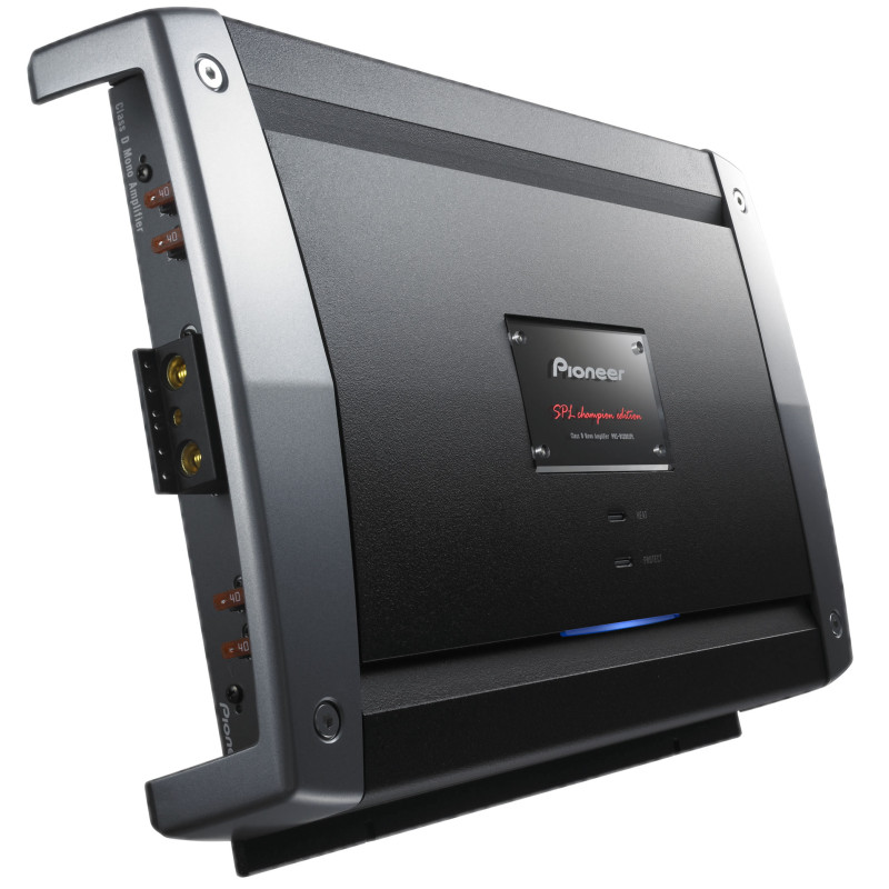 Automobilinis garso stiprintuvas PRS-D1200SPL