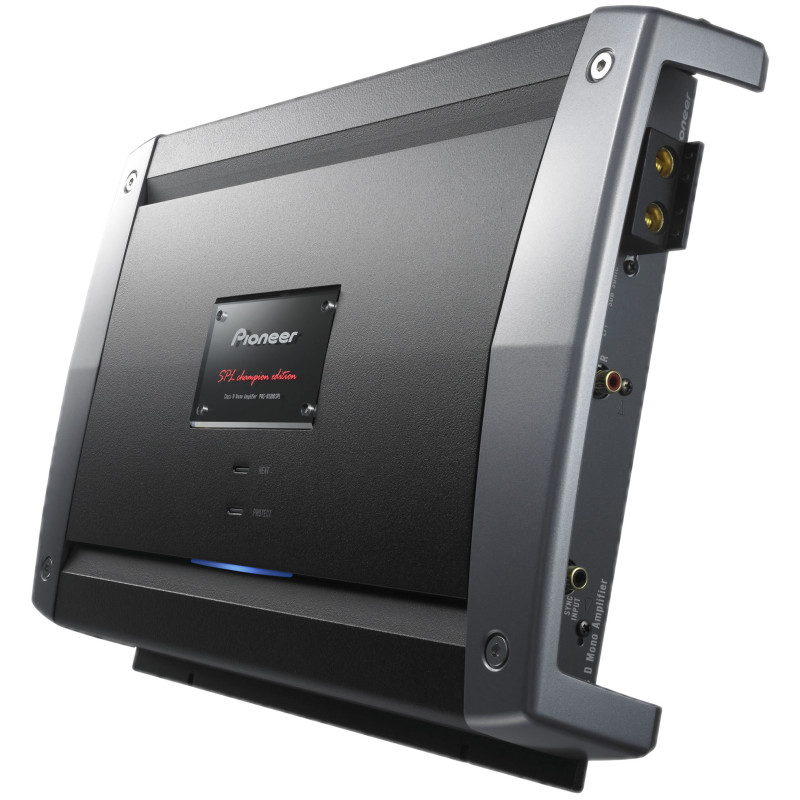 Automobilinis garso stiprintuvas PRS-D1200SPL