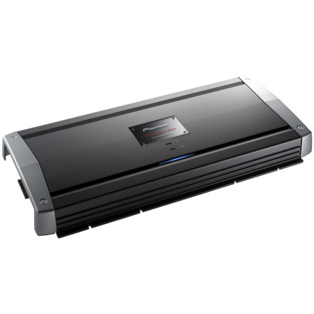 Automobilinis garso stiprintuvas PRS-D2000SPL