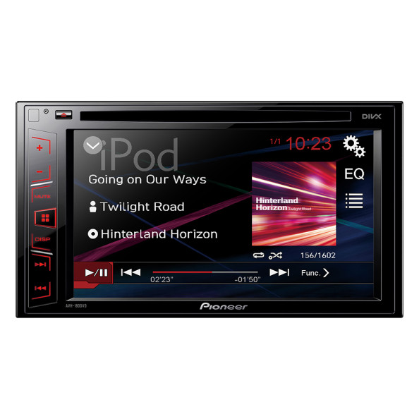 Pioneer AVH-180DVD