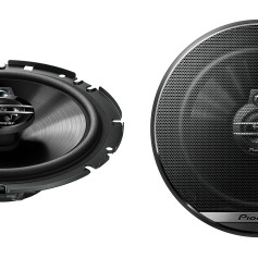 PIONEER TS-G1730F automobiliniai garsiakalbiai 16.5 cm, galingumas 300W , kaina už 2 vnt