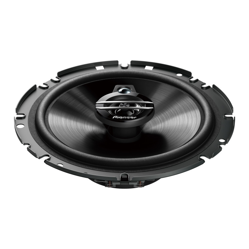 PIONEER TS-G1730F automobiliniai garsiakalbiai 16.5 cm, galingumas 300W , kaina už 2 vnt