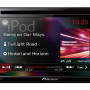 Pioneer AVH-190DVD   multimedija  su DVD/CD  , 6.2 colio ekranas , galingumas 4x 50W