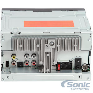 Pioneer AVH-290BT multimeduja 6,2 colio ekranas, DVD/CD , Bluetooth bevielis pajungimas , laisvų ranku įranga , galingumas 4x50W