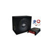 Pioneer GXT-3730B-set  automobilinis komplektas, galingumas 1400W  #Nemokamas pristatymas