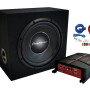 Pioneer GXT-3730B-set  automobilinis komplektas, galingumas 1400W  #Nemokamas pristatymas
