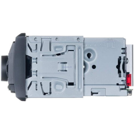 Pioneer MVH-S320BT  automagnetola su Bluetooth, USB, galingumas 4 x 50W  MOSFET power, valdoma Android aplikacija.