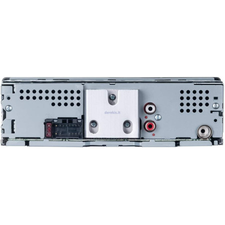 Pioneer DEH-S420BT  automagnetola su CD grotuvas, Bluetooth, USB, galingumas 4 x 50W  MOSFET power, valdoma Android aplikacija.