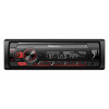Pioneer MVH-S420BT  automagnetola su Bluetooth, USB, galingumas 4 x 50W  MOSFET power, valdoma Android aplikacija.