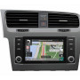 Pioneer AVIC-EVO1-G71-BBF skyrtas  į VW Golf VII   IGo navigacija , USB grotuvas su 7