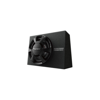 Žemų dažnių kolonėlė Pioneer TS-WX306B galingumas 1300W