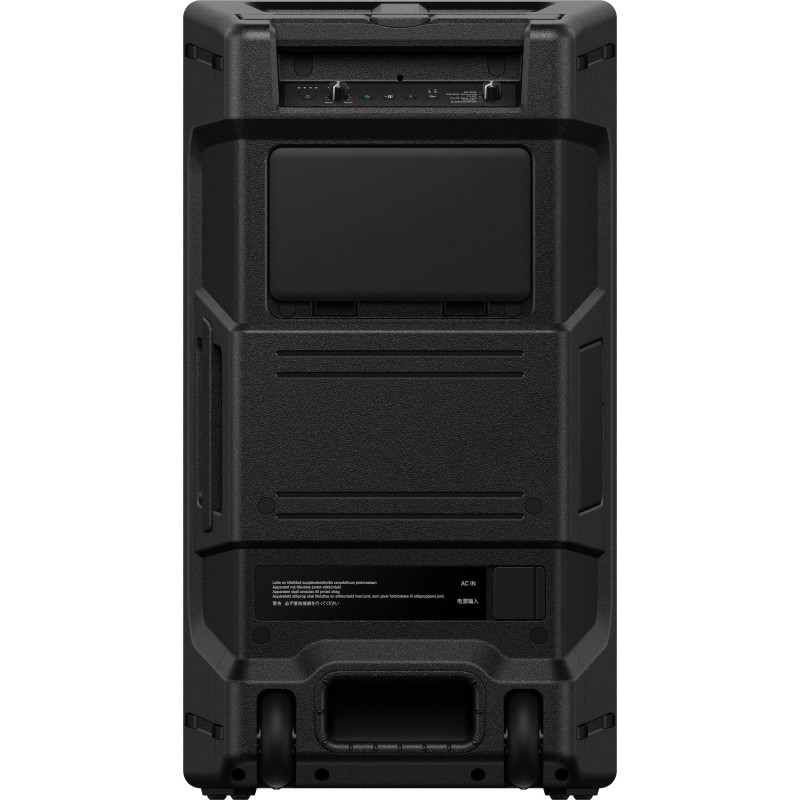 Pioneer Alpha Theta Wave-Eight renginių kolonėlė, Bluetooth, XLR, baterija palaiko  grojimo laiką iki 8 val.