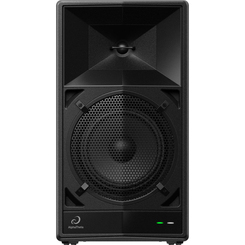 Pioneer Alpha Theta Wave-Eight renginių kolonėlė, Bluetooth, XLR, baterija palaiko  grojimo laiką iki 8 val.