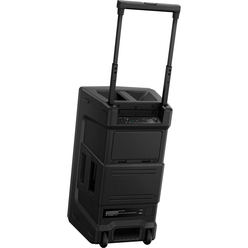 Pioneer Alpha Theta Wave-Eight renginių kolonėlė, Bluetooth, XLR, baterija palaiko  grojimo laiką iki 8 val.