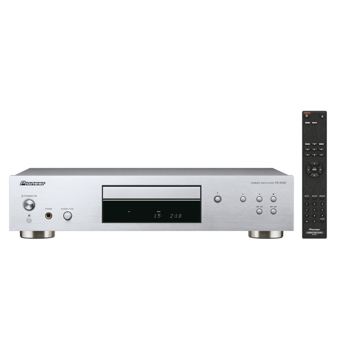 Pioneer PD-30AE CD grotuvas 192 kHz / 24 bitų DAC #Nemokamas pristatymas