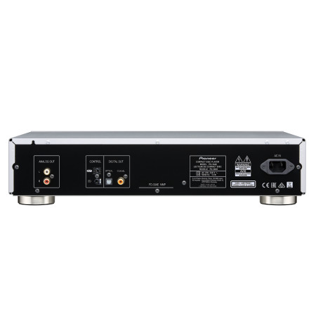 Pioneer PD-30AE CD grotuvas 192 kHz / 24 bitų DAC #Nemokamas pristatymas
