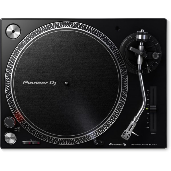 Pioneer PLX-500 vinilo plokštelių grotuvas