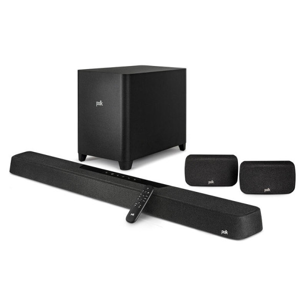 POLK AUDIO MAGNIFI MAX AX SR  7.1.2 namų garso TV sistema