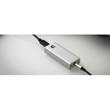 Pro Ject DAC BOX E MOBILE ausinių stiprintuvas #Nemokamas pristatymas