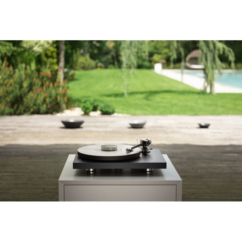 Pro Ject Debut PRO patefonas galvutė Ortofon Pick It Pro #Nemokamas pristatymas