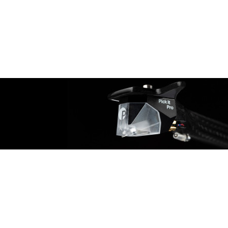 Pro Ject Debut PRO patefonas galvutė Ortofon Pick It Pro #Nemokamas pristatymas